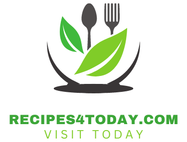 Logo for Recipes 4 Today