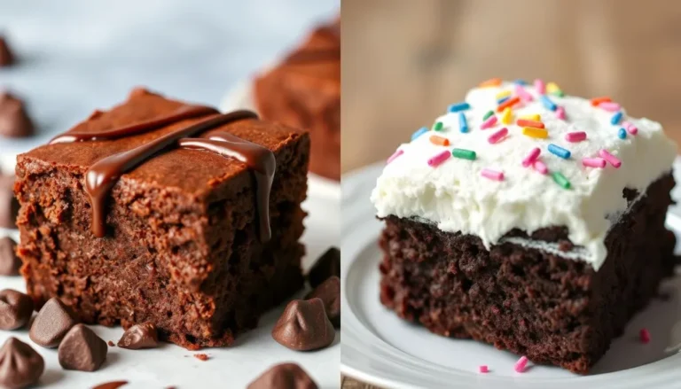 Fudgy vs. Cakey Brownies: Your Ultimate Guide to Mastering Texture