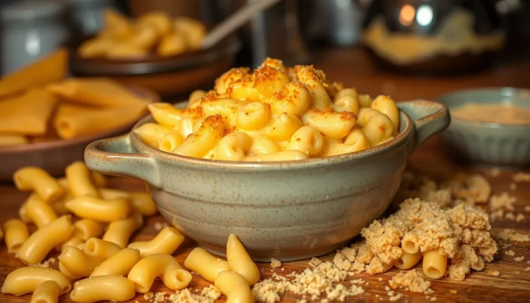 Homemade Mac and Cheese Recipe